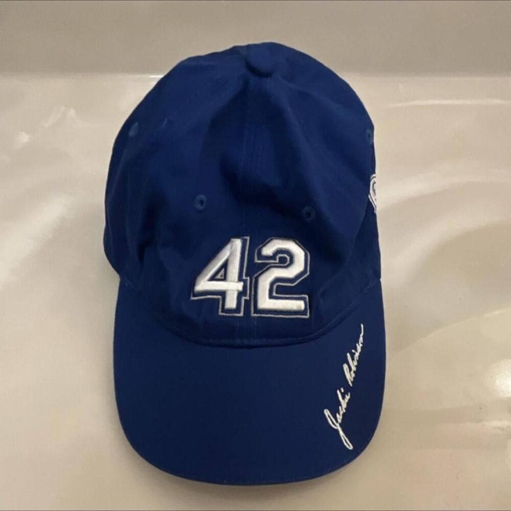 Mlb Men's Blue and Navy Hat